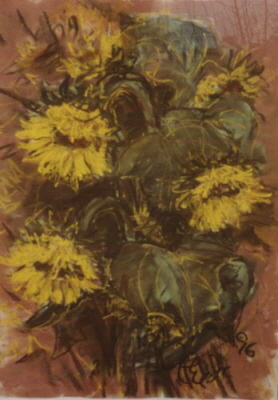 Sonnenblumen